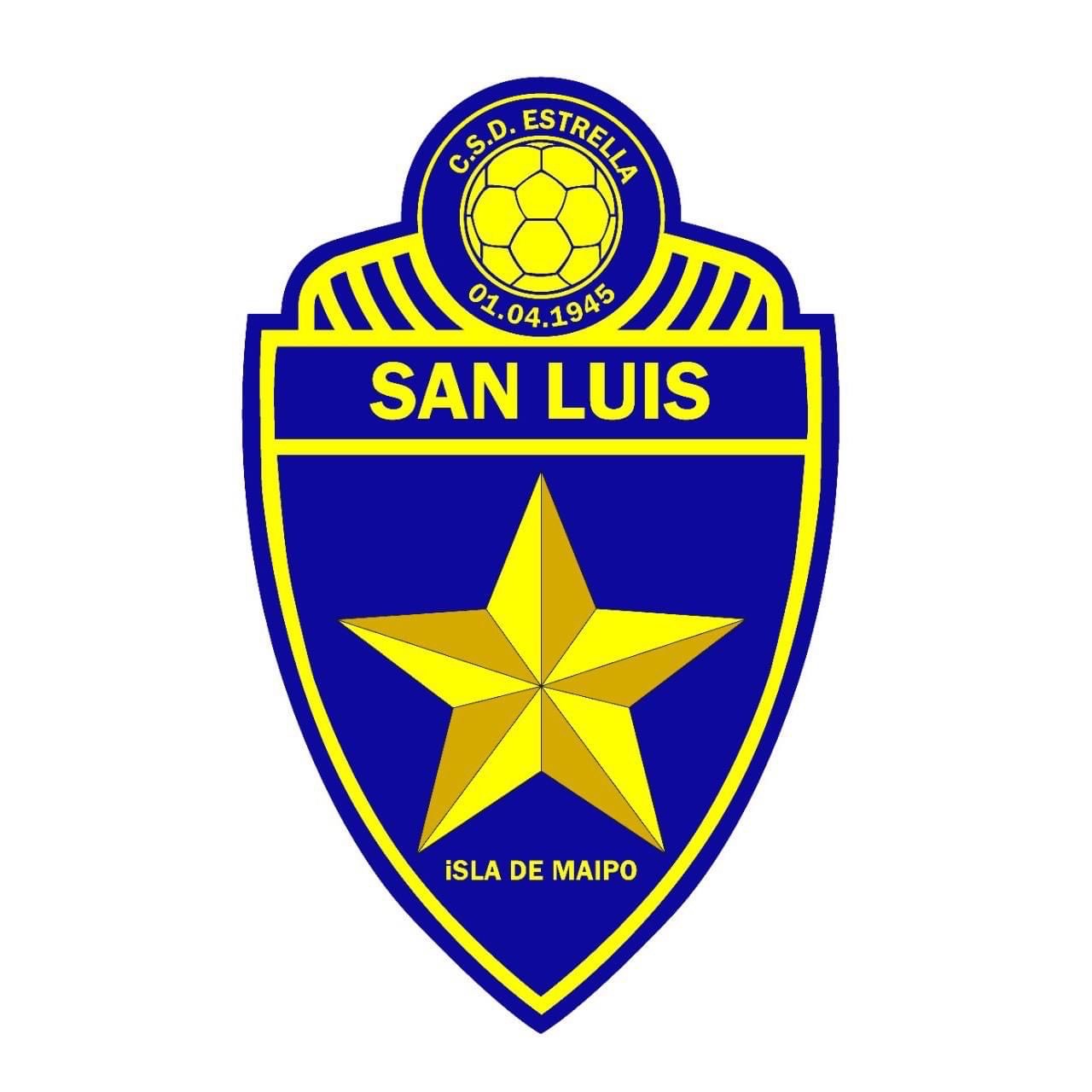 ESTRELLA DE SAN LUIS